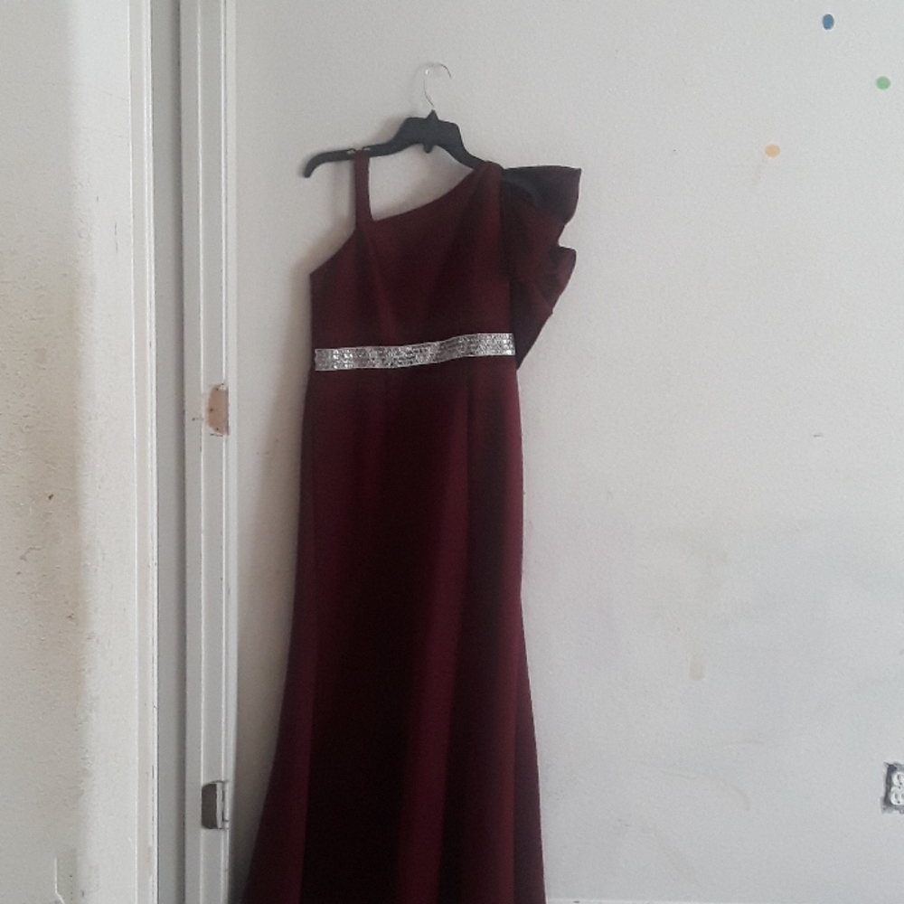 A  dress